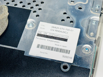 HONDA GATHERS OEM REAR ENTERTAINMENT SCREEN