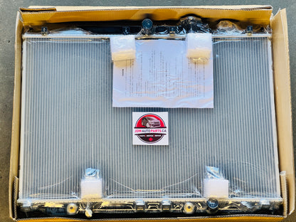 2005-2009 HONDA STEPWGN (STEPWAGON) RADIATOR ASSEMBLY (RG1-4)