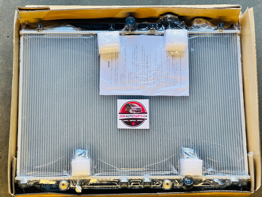 2005-2009 HONDA STEPWGN (STEPWAGON) RADIATOR ASSEMBLY (RG1-4)