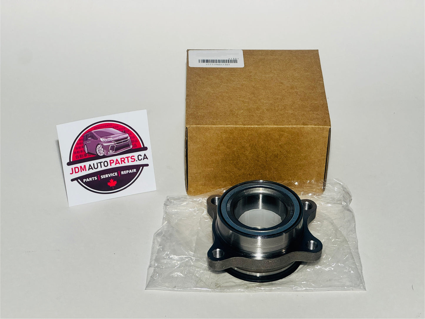 2004-2019 TOYOTA HIACE FRONT HUB BEARING 2WD MODELS