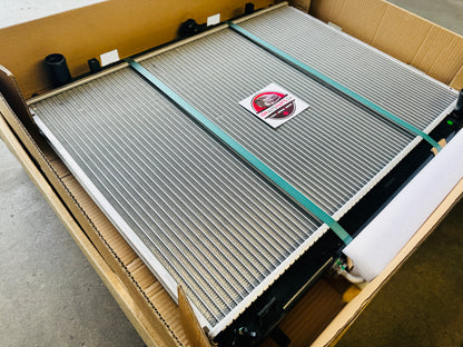 MITSUBISHI PAJERO RADIATOR