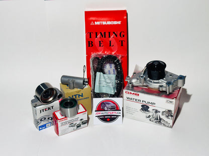 2002-2007 TOYOTA ALPHARD (MNH10/MNH15) 3L V6 TIMING BELT 5-PIECE KIT