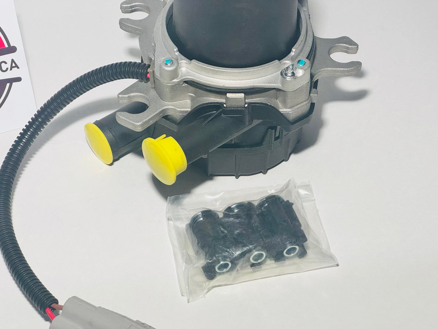 2004-2019 TOYOTA HIACE SECONDARY AIR INJECTION PUMP H200 SERIES GASOLINE MODELS