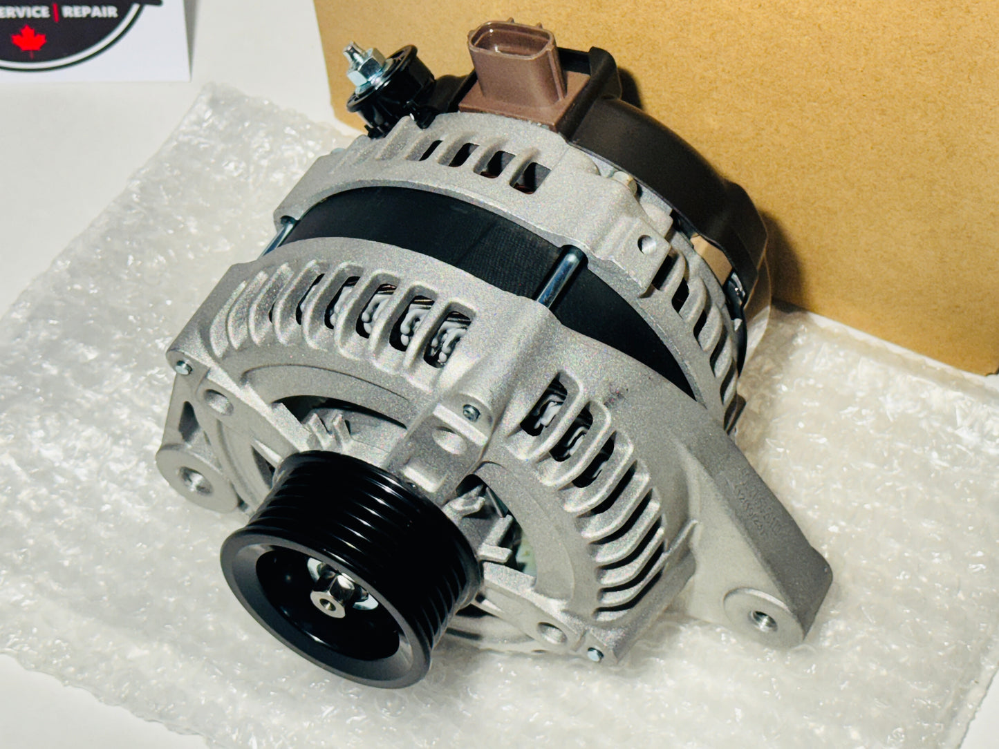 2002-2007 TOYOTA ALPHARD ALTERNATOR (ANH1# / MNH1#)