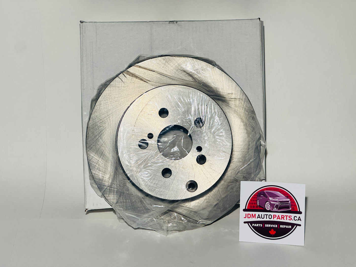 2003-2009 TOYOTA WISH BRAKE ROTORS (ANE1#/ZNE1#)