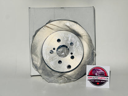 2003-2009 TOYOTA WISH BRAKE ROTORS (ANE1#/ZNE1#)