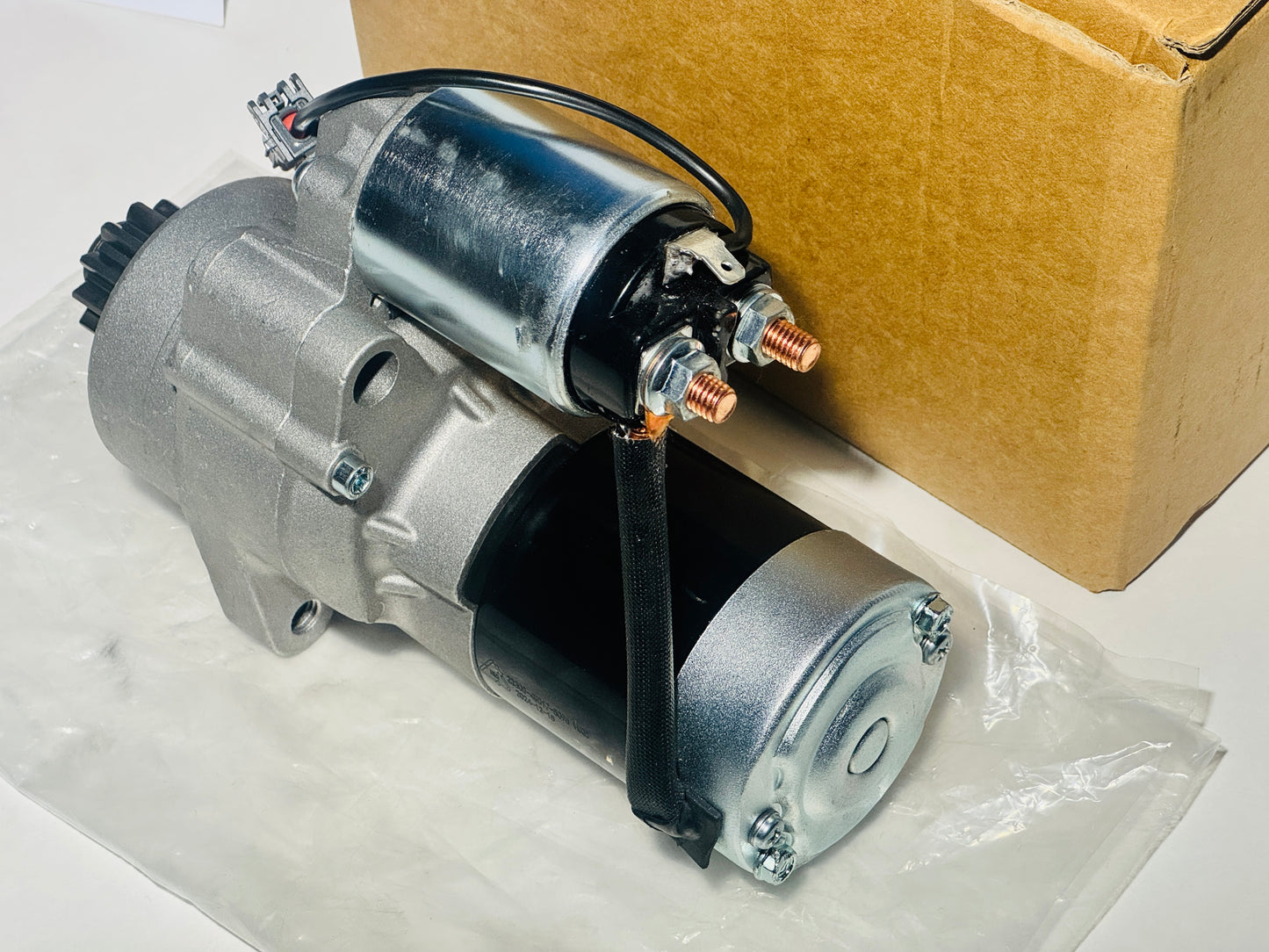 1997-2002 NISSAN ELGRAND STARTER MOTOR (APE50/APWE50)