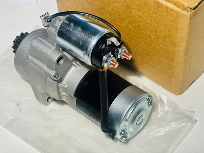 1997-2002 NISSAN ELGRAND STARTER MOTOR (APE50/APWE50)