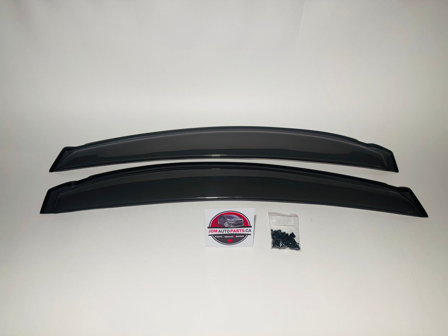 2008-2014 TOYOTA ALPHARD / VELLFIRE (20 SERIES) SUN VISOR / RAIN GUARD