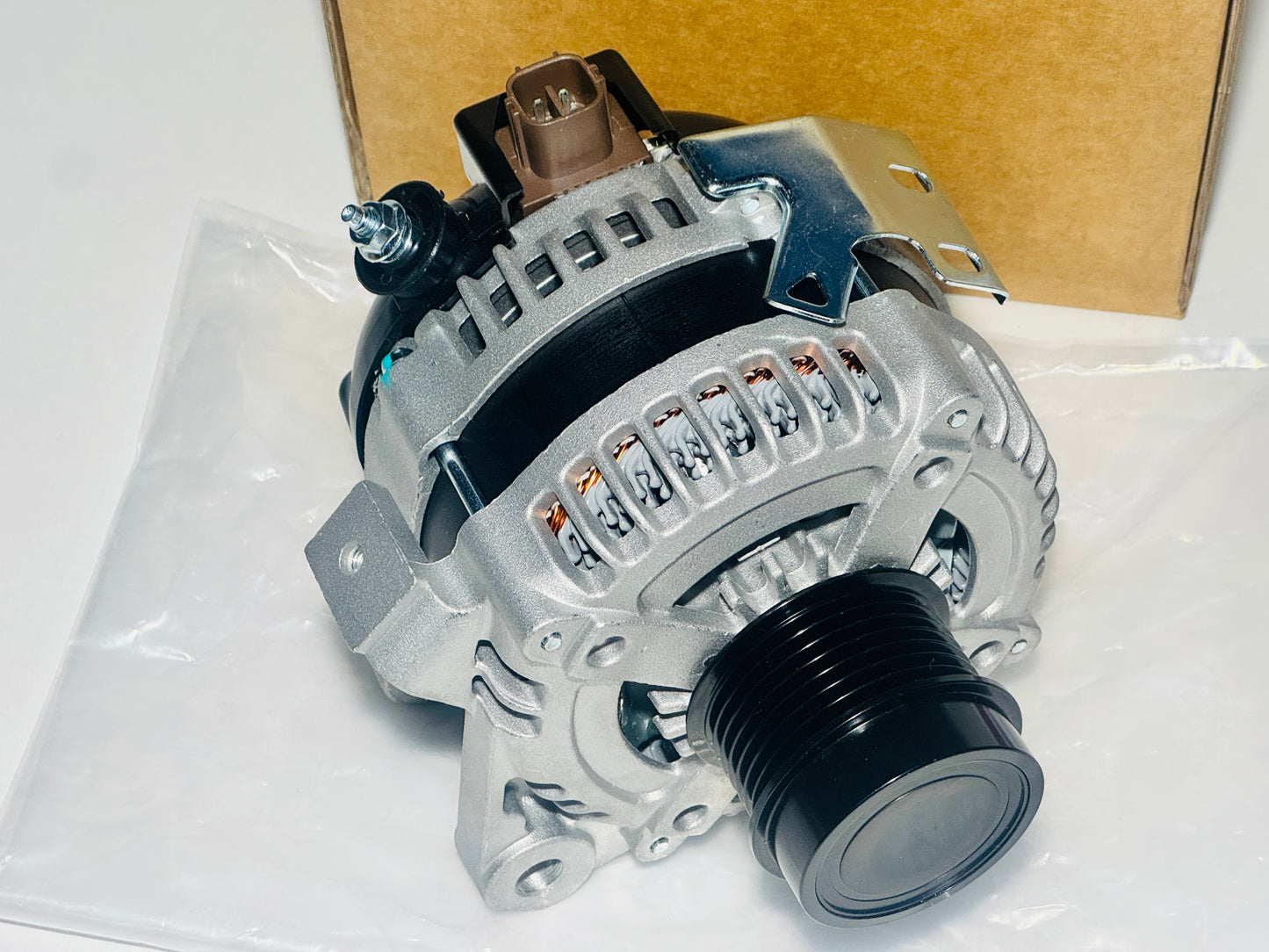 2008-2015 TOYOTA ALPHARD / VELLFIRE ALTERNATOR (ANH2#/GGH2#)