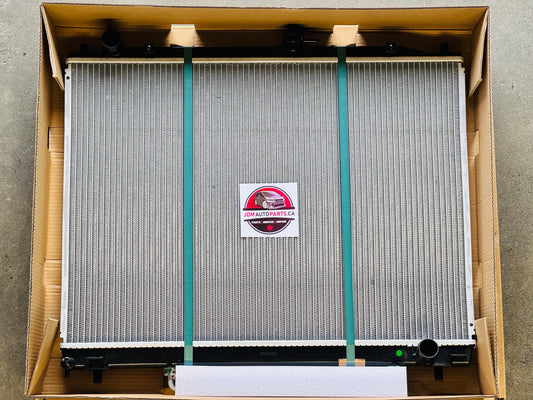 MITSUBISHI PAJERO RADIATOR