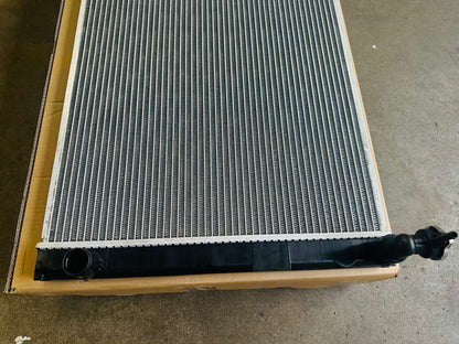 2002-2007 TOYOTA ALPHARD RADIATOR FOR 2.4L AND 3L