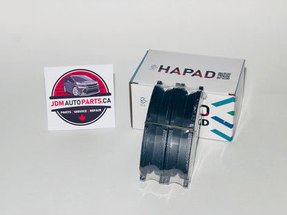 2007-2012 MITSUBISHI DELICA D5 BRAKE PADS