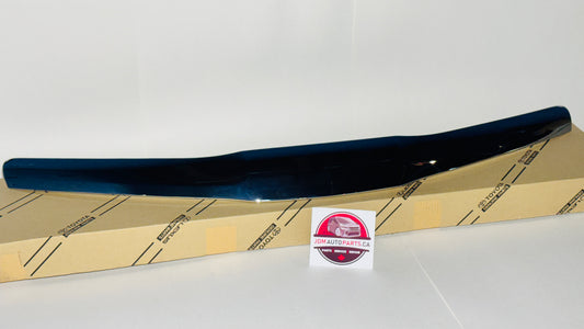 2008-2014 TOYOTA ALPHARD FRONT HOOD CHROME GARNISH TRIM  (ANH2#/GGH2#)