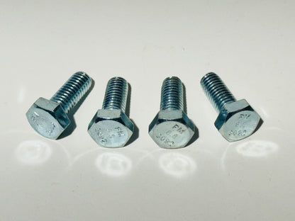 JDM NUMBER PLATE SCREWS (4PCS)