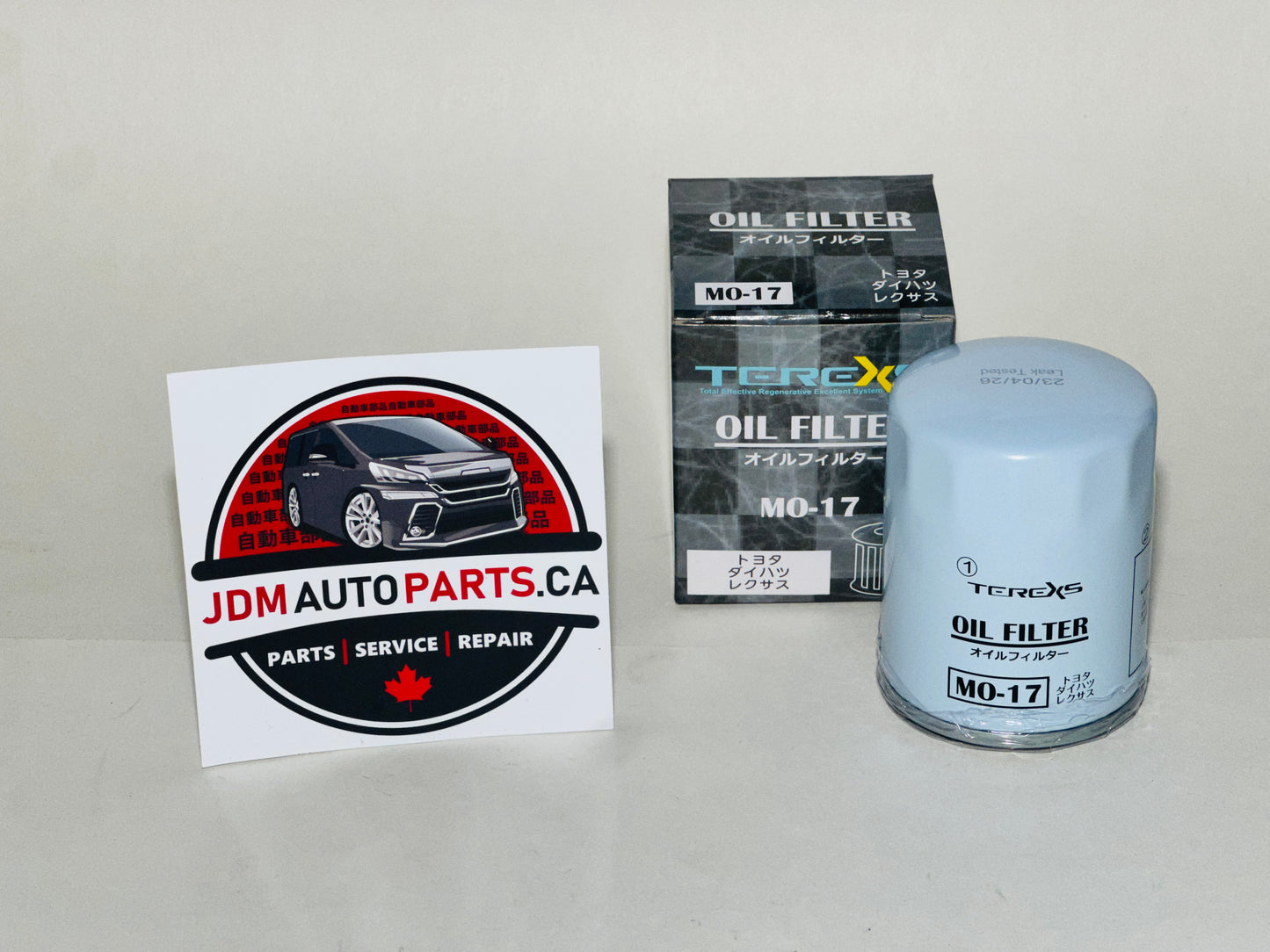 2008-2014 TOYOTA ALPHARD VELLFIRE 2.4L ENGINE OIL FILTER (ANH20/ANH25)