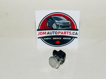TOYOTA ALPHARD PARKING SENSORS