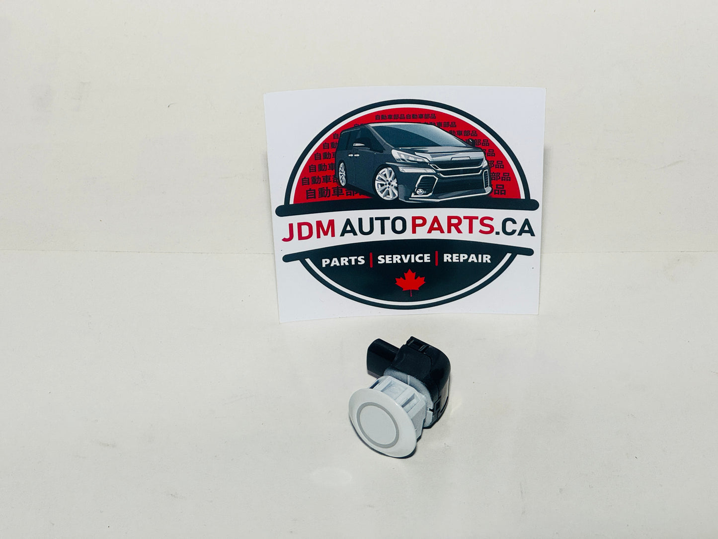 TOYOTA ALPHARD PARKING SENSORS