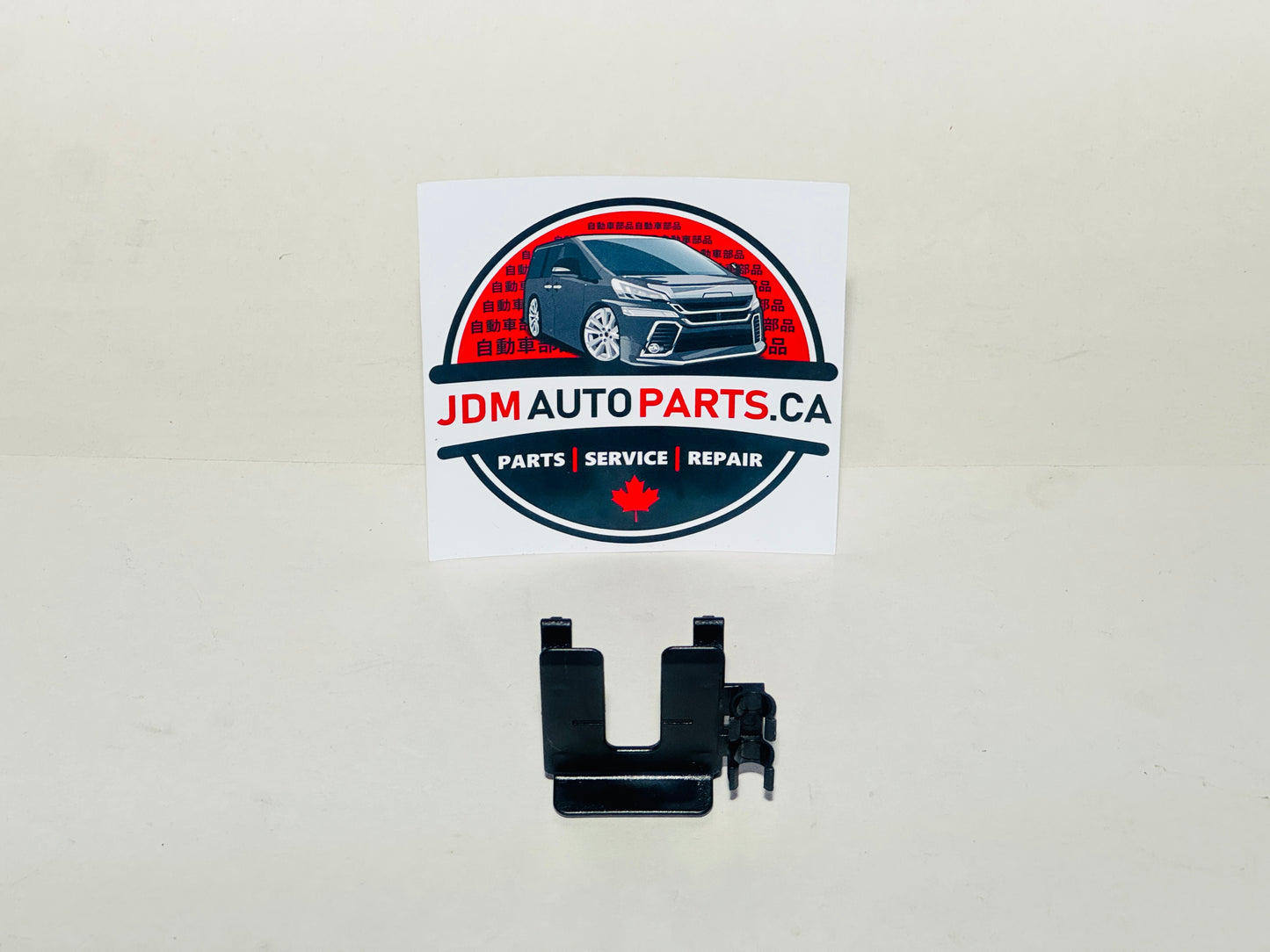 TOYOTA ALPHARD PARKING SENSORS