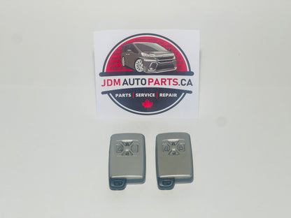 2008-2014 OEM TOYOTA ALPHARD / VELLFIRE USED SMART KEY FOB