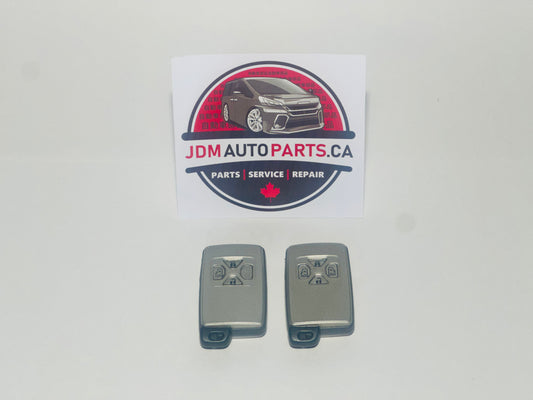 2008-2014 OEM TOYOTA ALPHARD / VELLFIRE USED SMART KEY FOB