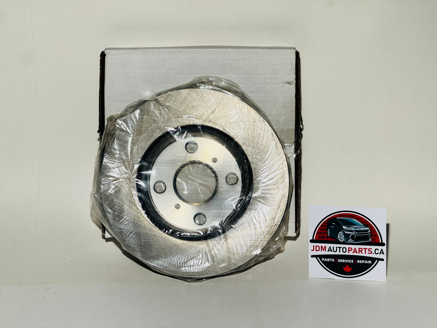 2003-2014 TOYOTA SIENTA FRONT BRAKE ROTOR