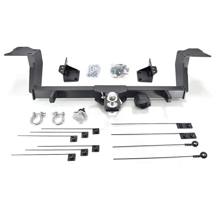 2004-2019 TOYOTA HIACE 2' HITCH RECIEVER KIT (H200 STANDARD / H220 WIDEBODY)