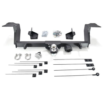 2004-2019 TOYOTA HIACE 2' HITCH RECIEVER KIT (H200 STANDARD / H220 WIDEBODY)