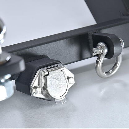 2004-2019 TOYOTA HIACE 2' HITCH RECIEVER KIT (H200 STANDARD / H220 WIDEBODY)
