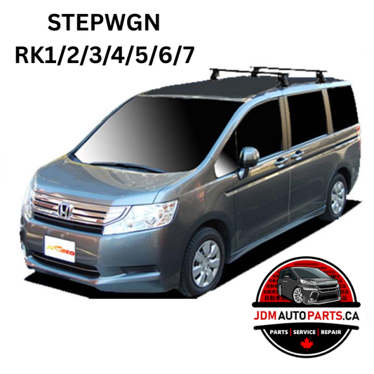 2010-2014 HONDA STEPWGN ROOF RACK KIT (RK1/2/3/4/5/6/7)