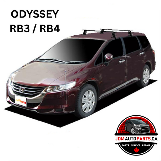 HONDA ODYSSEY ROOF RACK KIT RB3 RB4 