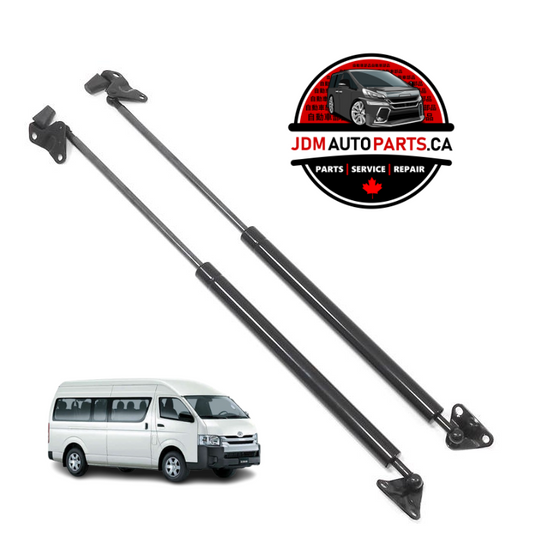 2004-2019 TOYOTA HIACE (H200) SERIES TAILGATE LIFT SUPPORTS GAS STRUTS