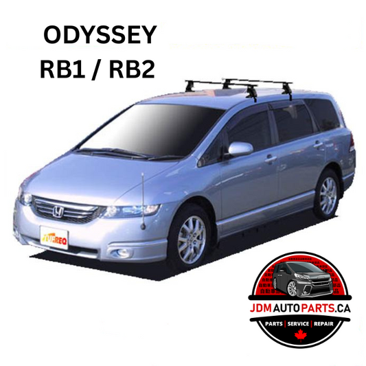 2003-2008 HONDA ODYSSEY ROOF RACK KIT (RB1/RB2)