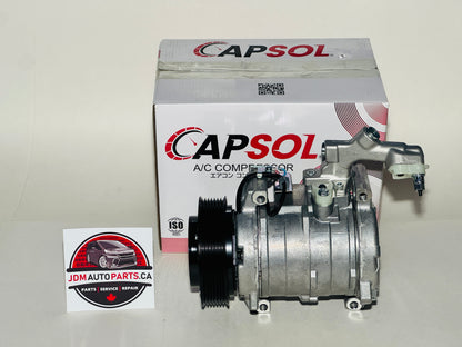 2003-2008 HONDA ODYSSEY A/C COMPRESSOR (RB1 / RB2)