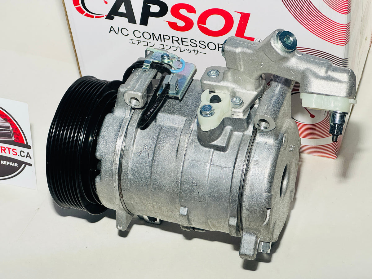 2003-2008 HONDA ODYSSEY A/C COMPRESSOR (RB1 / RB2)