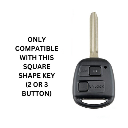 TOYOTA ALPHARD POWER DOOR REMOTE FOB