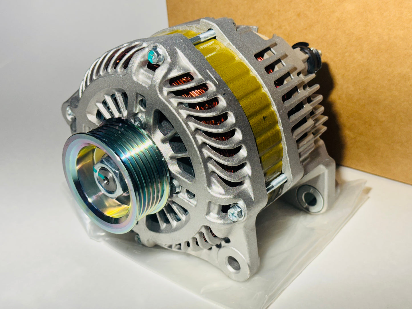 2002-2010 NISSAN ELGRAND ALTERNATOR (E51 SERIES)