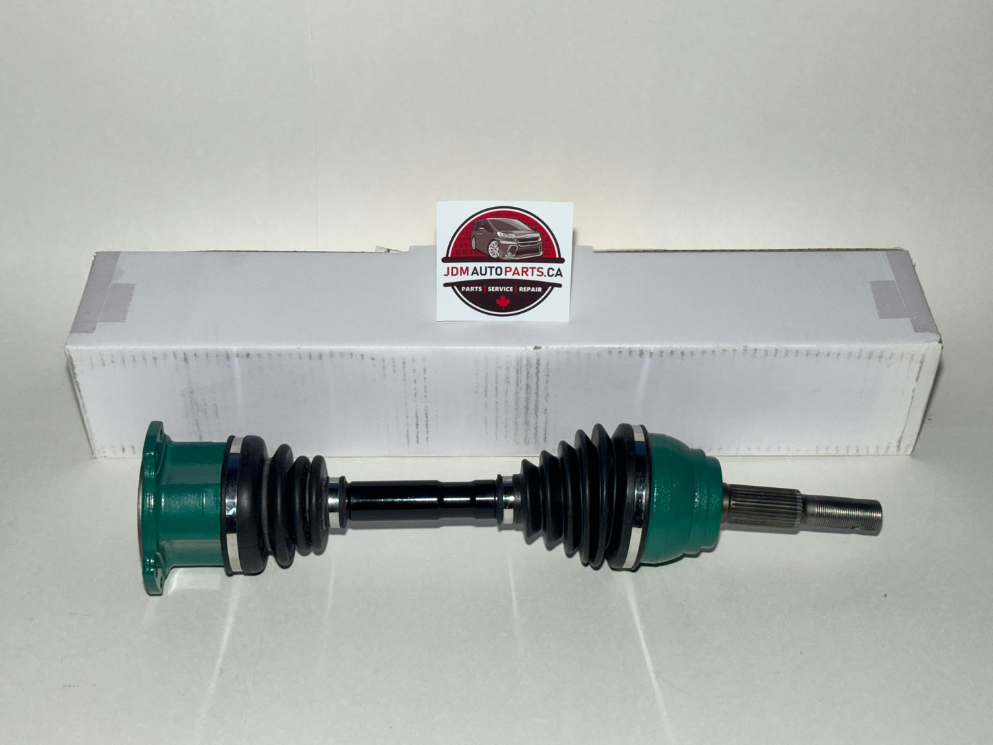 NISSAN ELGRAND E51 FRONT LEFT CV AXLE 