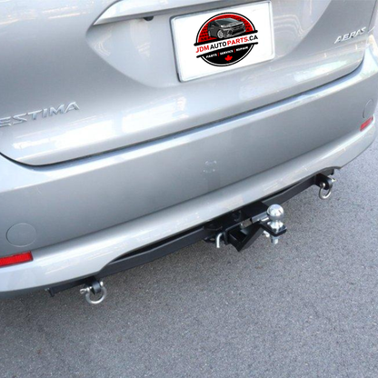 2006-2019 TOYOTA ESTIMA 50 SERIES 2" HITCH RECEIVER KIT (ACR50 / ACR55 / GSR50 / GSR55 / AHR20) | JDM TOW HITCH | 750KG CAPACITY