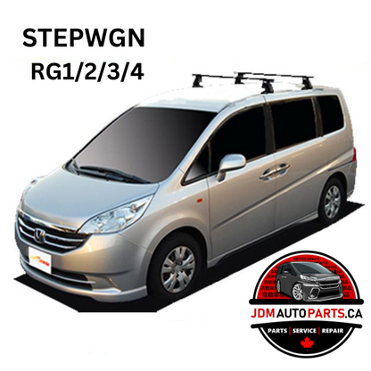 HONDA STEPWGN ROOF RACK KIT 