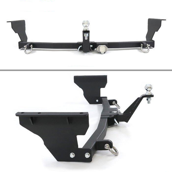 2006-2019 TOYOTA ESTIMA 50 SERIES 2" HITCH RECEIVER KIT (ACR50 / ACR55 / GSR50 / GSR55 / AHR20) | JDM TOW HITCH | 750KG CAPACITY