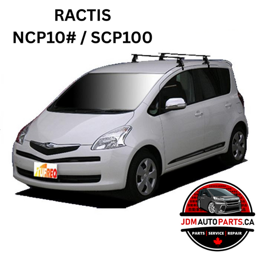 2005-2009 TOYOTA RACTIS ROOF RACK KIT (NCP10# / SCP100)