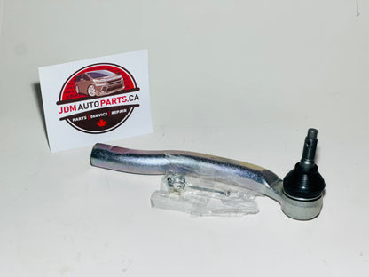 toyota alphard vellfire right side tie rod end 