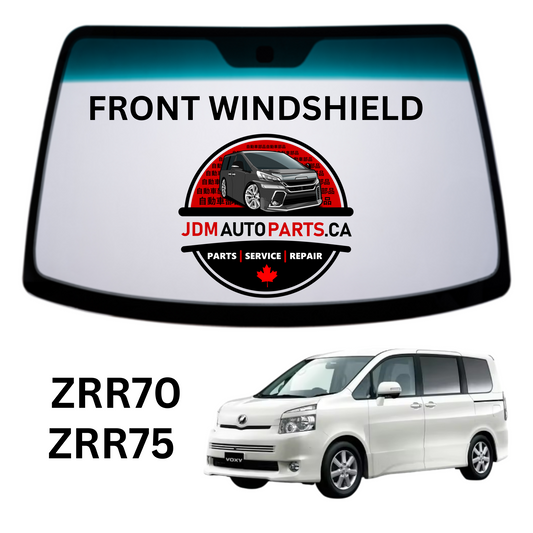 2007-2014 TOYOTA VOXY / NOAH FRONT WINDSHIELD (ZRR7#)