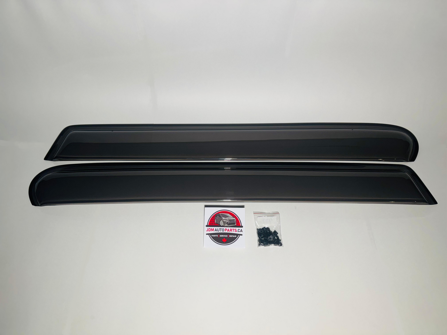 2008-2014 TOYOTA ALPHARD / VELLFIRE (20 SERIES) SUN VISOR / RAIN GUARD